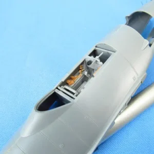 Metallic Details MDR3211 Control handles Part 2 (for German WWII planes) Certifié