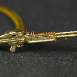 Remise Mini World A4865a M60 machine gun USA
