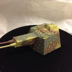 Nouvelle Collection DN Models 48-827-004 Paint Mask Set WW II German Disc Camo Ambush (Different Size Roundels)