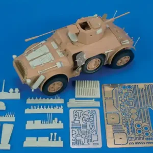 Promotion Royal Model di R. Reale 463 Autoblinda AB 41