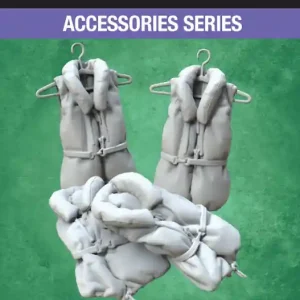 Offre Spéciale Mironious Models 16ACC032 Lifejackets (4 pcs)