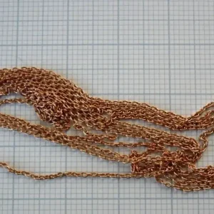 Achat Immédiat HiSModel SET-054Pr04 Preussen and Cap Horn - Set of Chains (5 m / for Heller Kits)