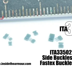 Must-Have Inside the Armour ITA335022 Fastex Side Clips (3D-Printed)