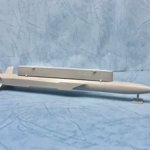 3D-CHUTE EXPERT 0120052 ASMP Nuclear Missile Pas Cher