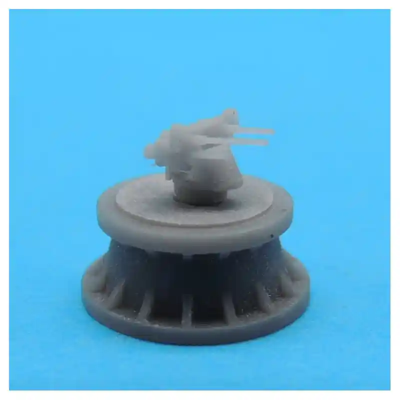 Black Cat Models AC350165a US Navy M45 .50cal Quad MG (4pcs) Nouveauté