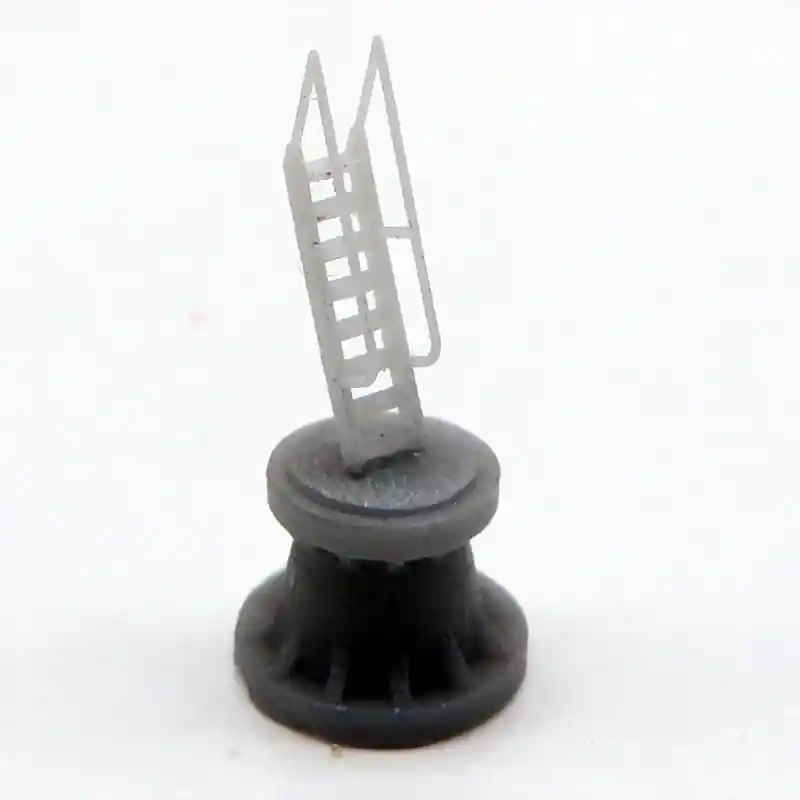 Black Cat Models AC350102c Stairways - 10 steps (12 pcs) Paiement Sécurisé