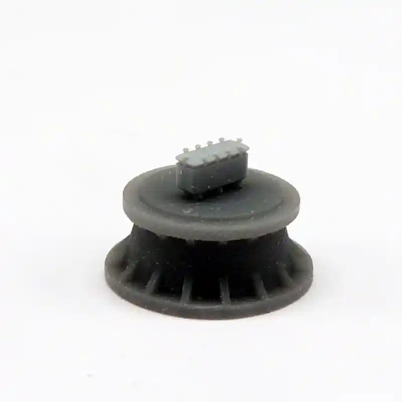 Prix Bas Black Cat Models AC350001f Oerlikon 20 mm Gun Ammunition Box (12 pcs)