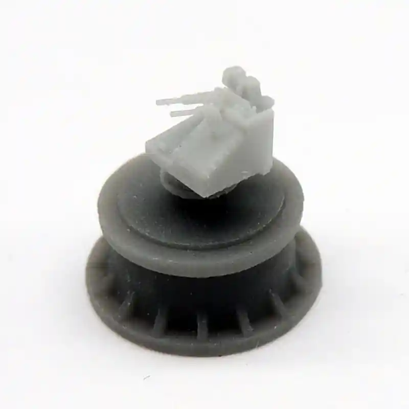 Promotion Saisonnière Black Cat Models AC350003c Oerlikon 20 mm Twin Gun on Power Mount Mk.V (4 pcs)