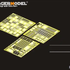 Retour Gratuit VoyagerModel.Co.Ltd PE35436 Modern 152mm ShkH DANA vz.77 AMMO bins