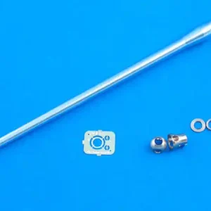 Haute Qualité Aber 35L-057 Tank Gun Barrel for British Sherma VC Firefly (TASCA)