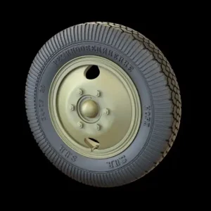 Achat Immédiat PanzerArt RE35-532 ZiS-5 Road wheels (Jaroslavskij Zavod)