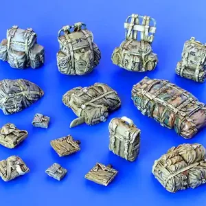 Jusqu'à Épuisement Des Stocks Plus Model 191 U. S. Rucksacks and Bags - Vietnam