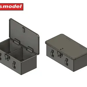 Plus Model DP3057 Magazines And Ammunition Boxes For The Lewis Marque