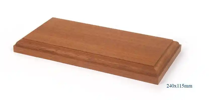 OcCre 19102 Podstawka modelu 240x115mm Remise