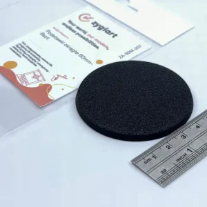 ZygiArt 3DM-207 Round Base - Diameter 60mm (6pcs) Meilleur Choix
