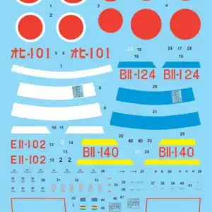 Techmod 48097 Mitsubishi A6M2 Zero Jusqu'à Épuisement Des Stocks