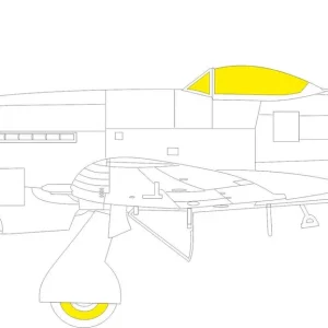 Seulement Aujourd'hui Eduard CX627 Tempest Mk.V AIRFIX