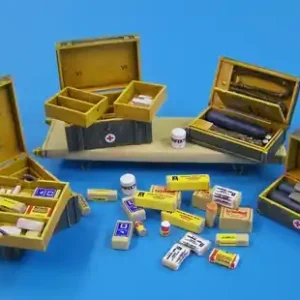 Plus Model 434 German medical set Offre Limitée