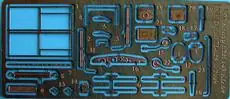NH Detail 72-025 Krupp L2H 143 Kfz.69 Detail Set for ICM Satisfait Ou Remboursé