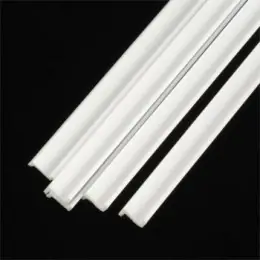 Plastruct 90594 Kształt "Z" 4,8mm x 2,7mm x 0,8mm - 375mm 1szt / 1 piece Prix Choc
