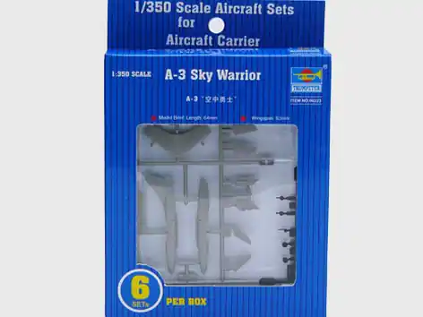 Produit De Marque Trumpeter 06223 A-3D Sky Warrrior