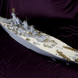 MK1 Design D20009 USS Iowa BB-61 VALUE PACK (designed to be used with Trumpeter kits) Vente Flash