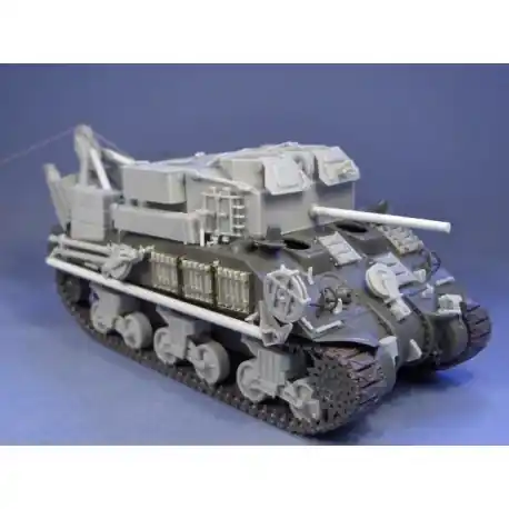 Acheter Direct Resicast 351214 ARV Mk.II Conversion - Conversion Set for Sherman M4A4