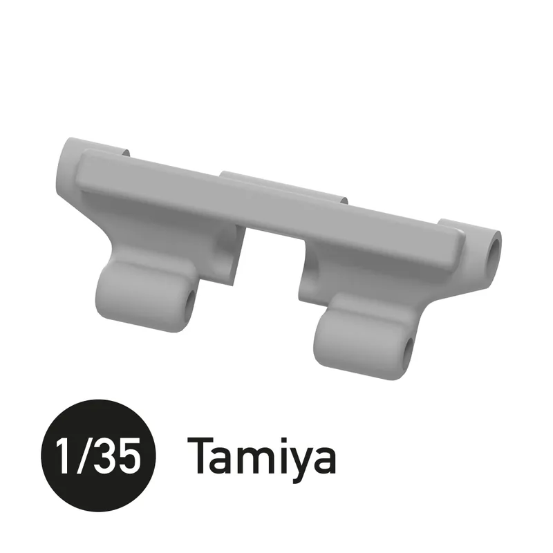 Marque GasHans T35002 French Armored Carrier UE Tracks (for Tamiya 35284)