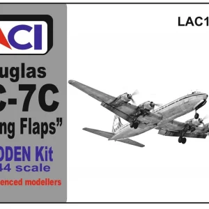 Offre Du Jour LACI 144169 Douglas DC-7C ‘Landing Flaps‘ (For Roden)