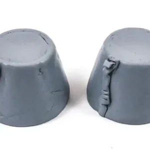 Mastercasters 48053 Boeing F/A-18 E Super Hornet - Exhaust Nozzle FOD covers (designed top be used with Revell kits) Seulement Aujourd'hui