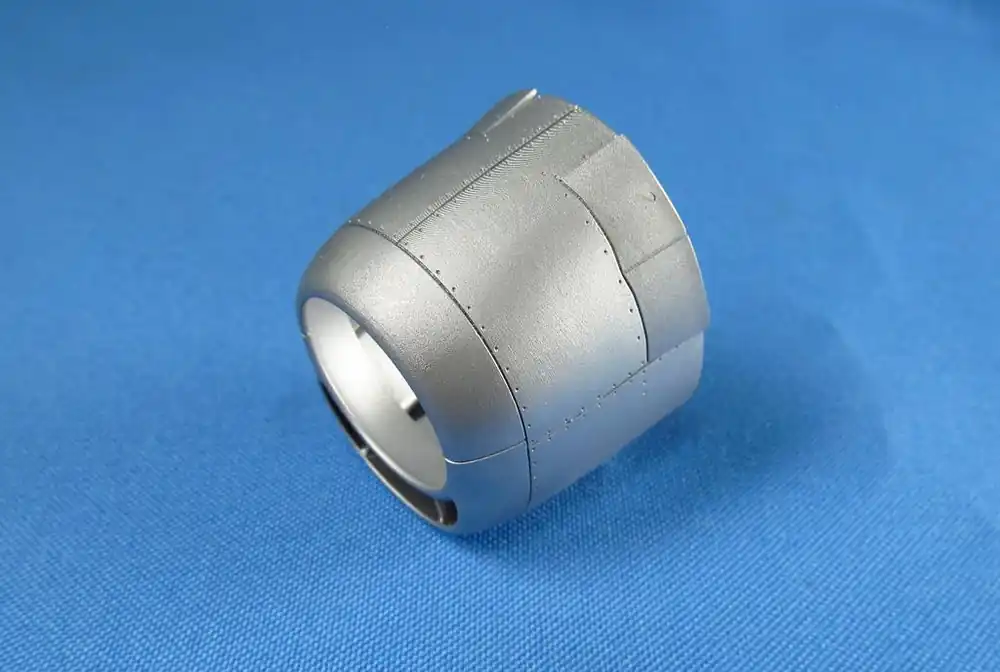 Metallic Details MDR4880 Grumman F6F Hellcat - Cowling type 1 (designed to be used with Eduard kits) Offre Du Jour