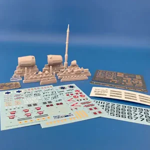 Commande En Gros Isra Decal Studio C48056 IAF CH-53 Yasur Conversion Set (for Revell CH-53G kit)