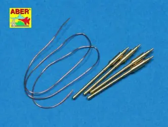 Prix Réduit Aber 1-350L-029 Zestaw 4 luf 130 mm do AK-130 do Rosyjskich okrętów