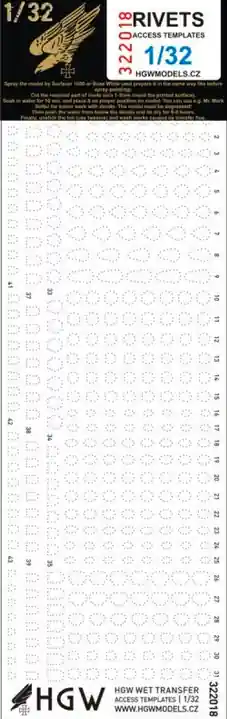 HGW Models 322018 Access Templates Must-Have