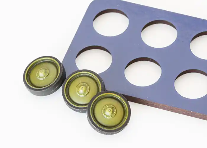 Promotion Quick Wheel 179 SU-76M - Tamiya