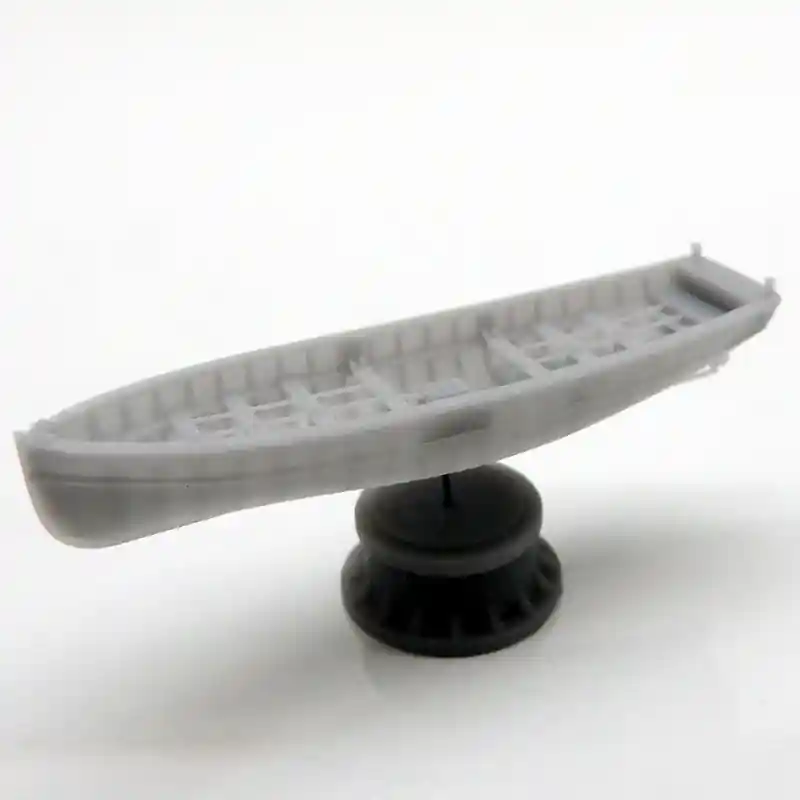 Black Cat Models AC350099d Royal Navy 45ft Motor Launch (2 pcs) Acheter En Ligne