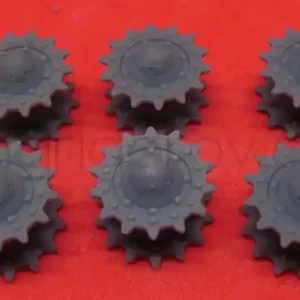 Dernier Modèle OKB Grigorov S72566 Sprockets For IS/ISU (6pcs)