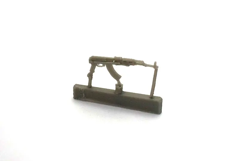 Achetez Aujourd'hui Zebrano ZA35217 AKMS Soviet MG (6 pcs)
