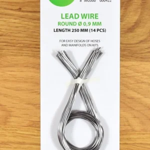 Art Scale Kit T0066 Lead Wire - Round Ø 0,9 mm x 250 mm 14 pcs Nouvelle Collection