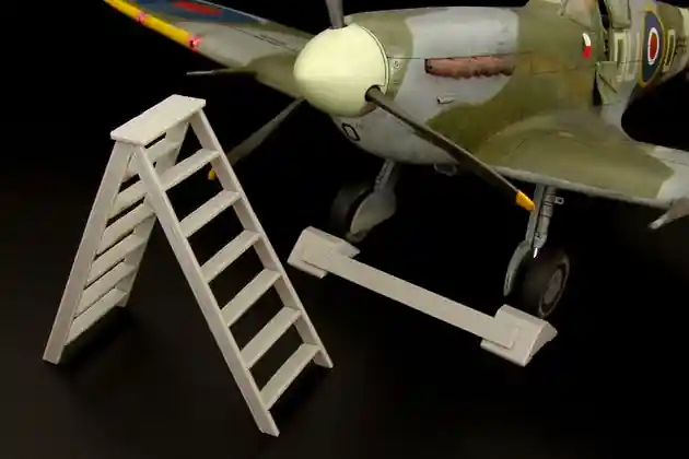 Brengun L32009 British wheel chock - ladder Promotion Saisonnière