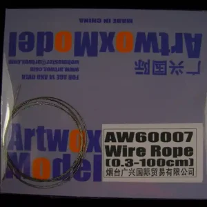 Artwox AW60007 Wire Rope 0.3 Must-Have