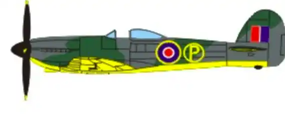 LF Models LF7204 H.Tempest Mk.I. Dernière Chance