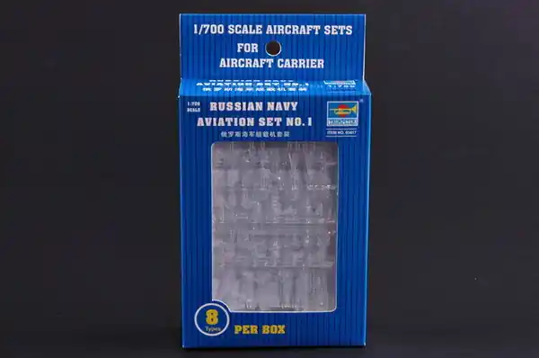 Affaire À Saisir Trumpeter 03417 Russian Navy Aviation Set No.1