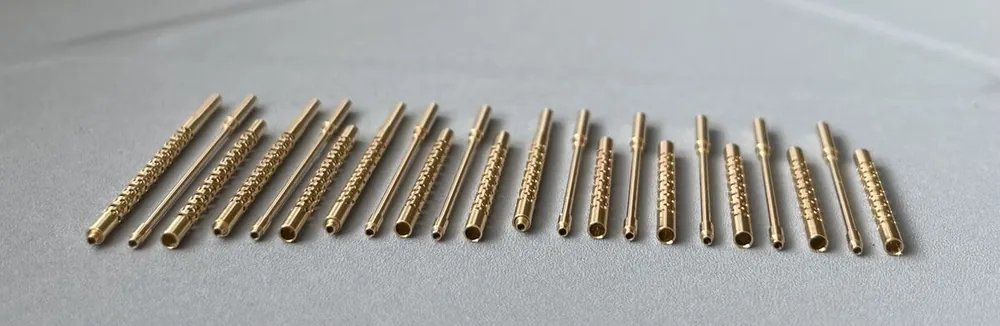 CNC Micro Turning A32011 North American B-25 J Mitchell - Browning cal. 50 barrels set (designed to be used with Hong Kong Models kits) Remise