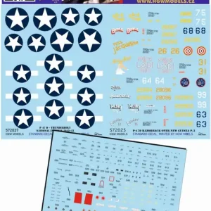 HGW Models 572025 P-47D Razorback Over New Guinea pt.3 Meilleur Prix