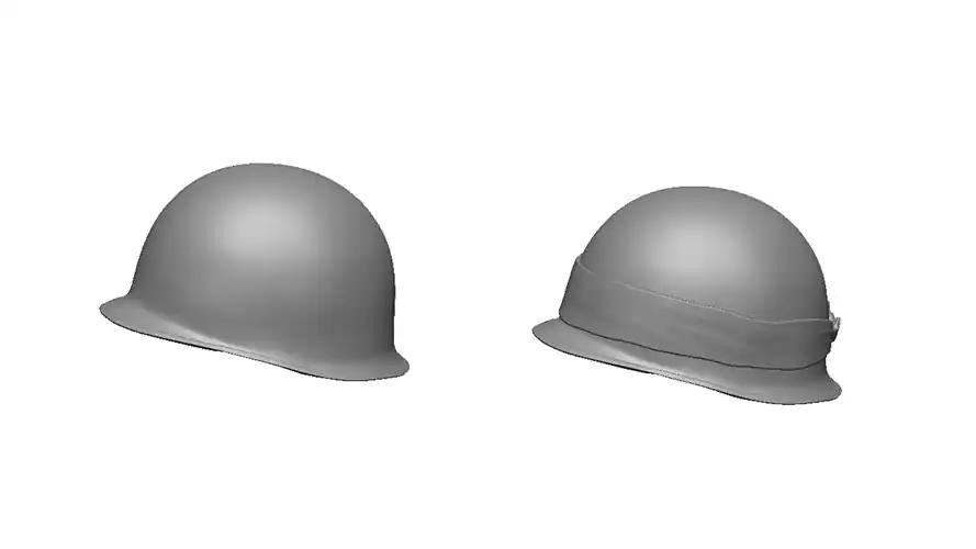 Haute Qualité Firma49 H038-35 Iranian Helmet M62