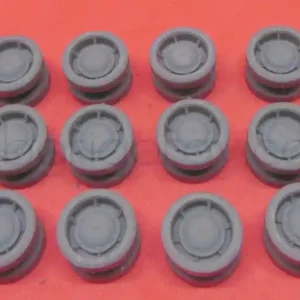 Super Prix OKB Grigorov S35028 Return Rollers For KV, LKZ Early (12pcs)