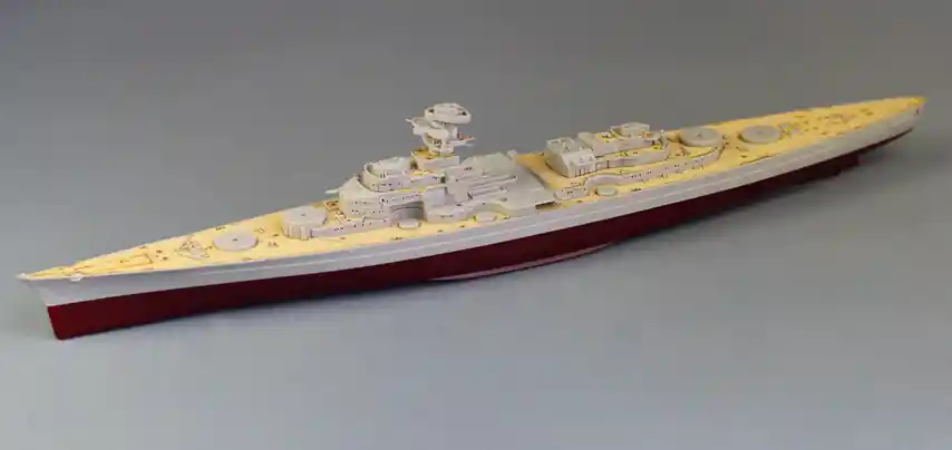 Quantité Limitée Artwox AM20007A DKM Tirpitz 1944