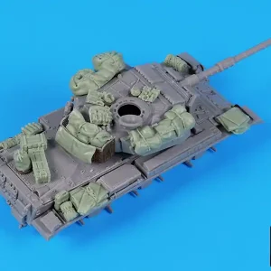 Remise Black Dog T72159 IDF Centurion - Accessories Set (for ACE kits)
