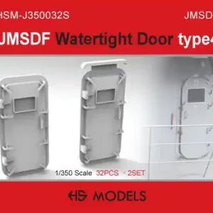 HS MODELS J350032S JMSDF Watertight Door Type 4 Meilleure Vente